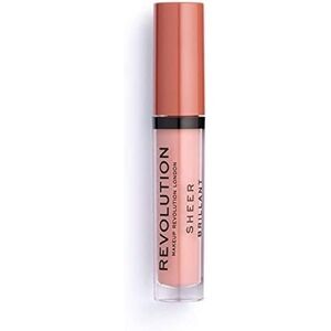 3 Makeup Revolution | Revolution Hustle 119‎ Sheer Lip